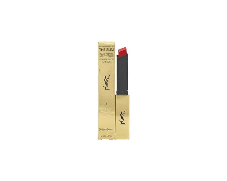 Yves Saint Laurent Rouge Pur Couture The Slim Matte Lipstick 2.2g