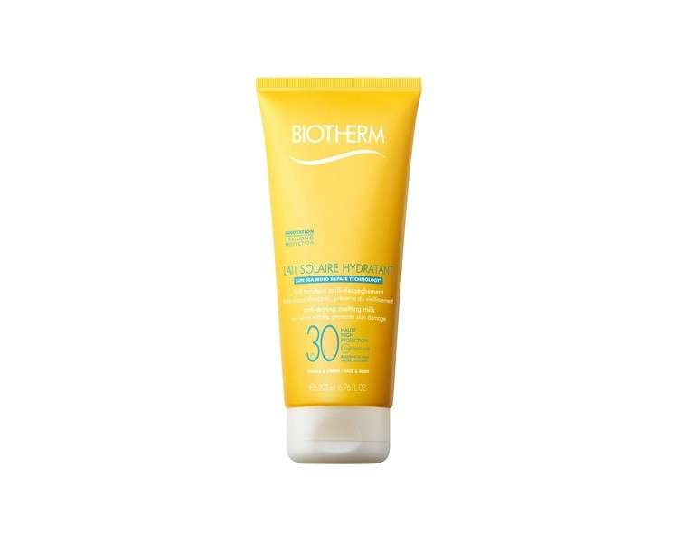 Biotherm Moisturizing Sun Milk SPF 30 200ml