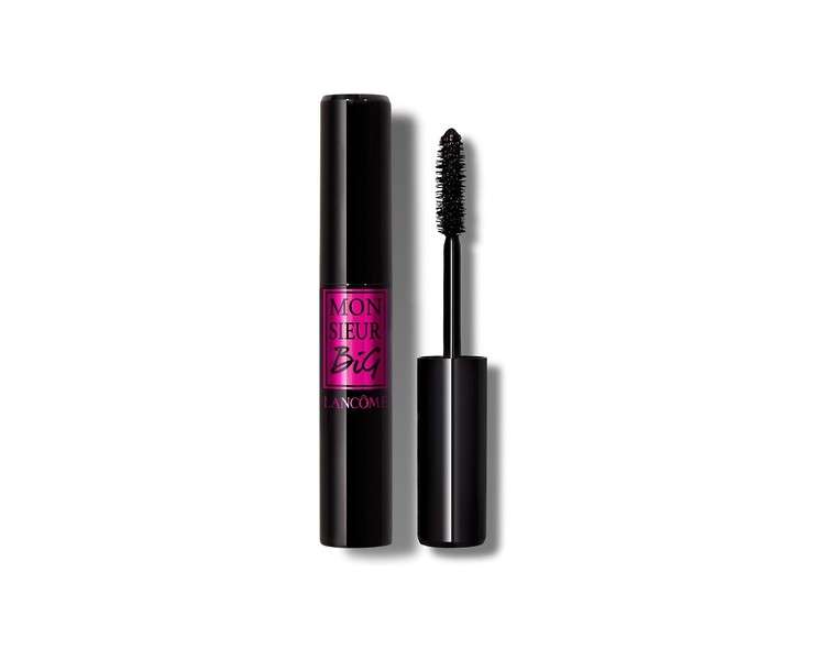 Lancôme Monsieur Big Mascara 01 Black 10ml