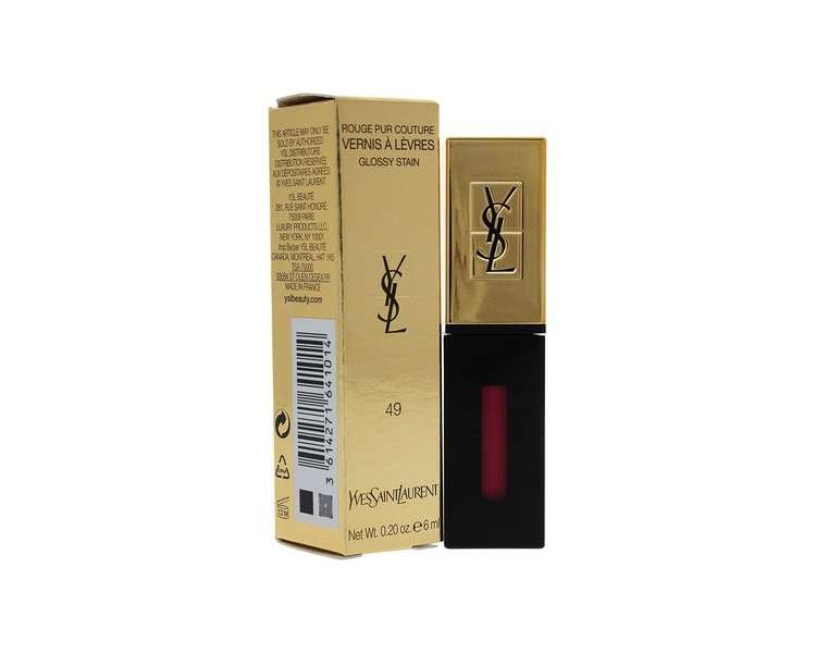 YSL No. 49 Fuchsia Filter