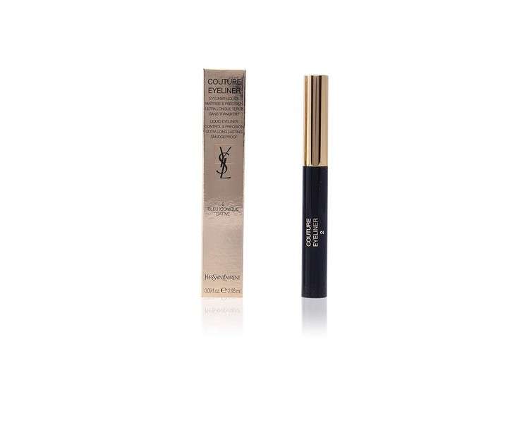 Yves Saint Laurent Eyeliner Metallic Grey 3ml