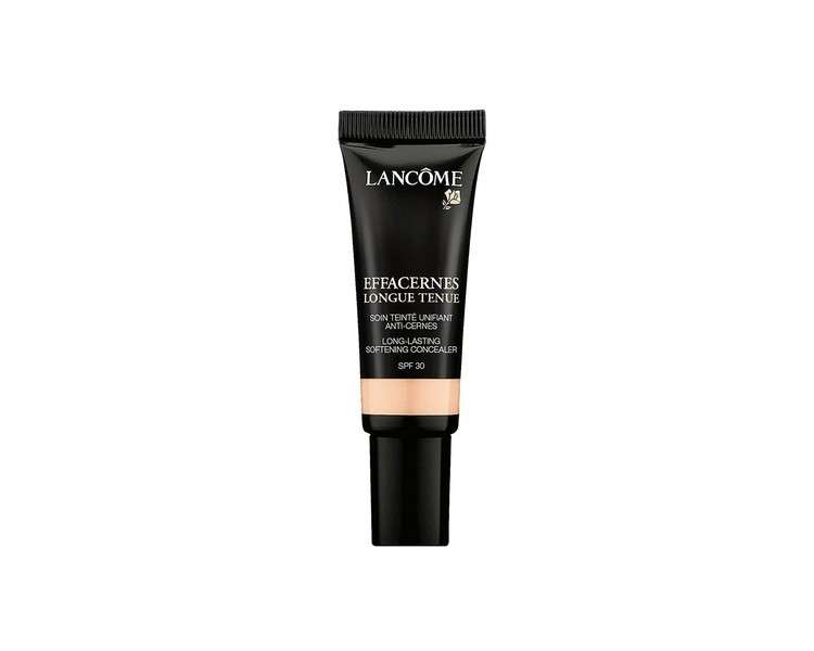 Lancôme Effacernes Longue Tenue Concelear 15ml ,015 Beige Natural