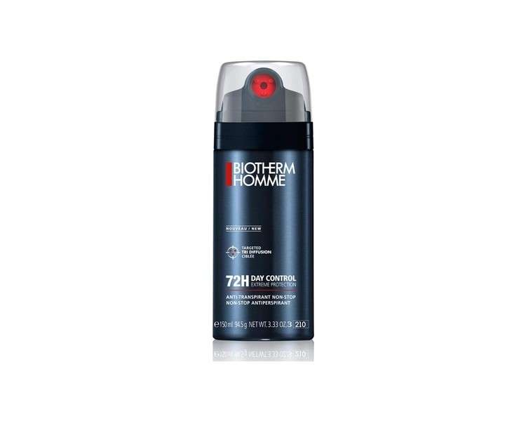 Biotherm Homme Day Control 72 Hours Deodorant Spray 150ml