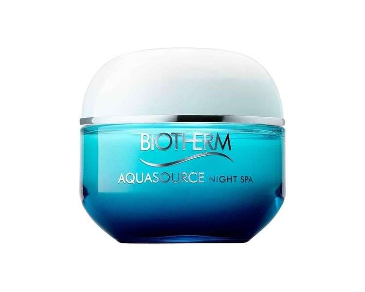 Biotherm Aquasource Night Spa