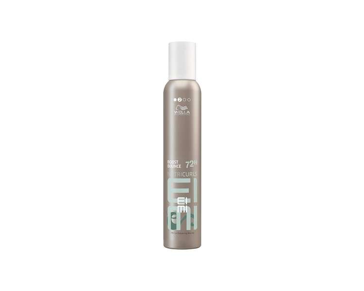 Wella EIMI Nutricurls Boost Bounce Curl Gel & Boost Foam Styler 300ml