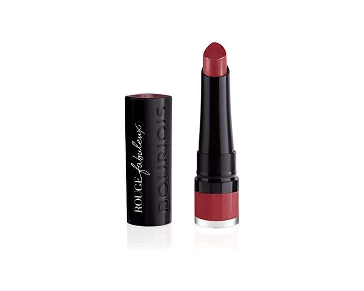 Bourjois Rouge Fabuleux Lipstick No.019 Betty Cherry