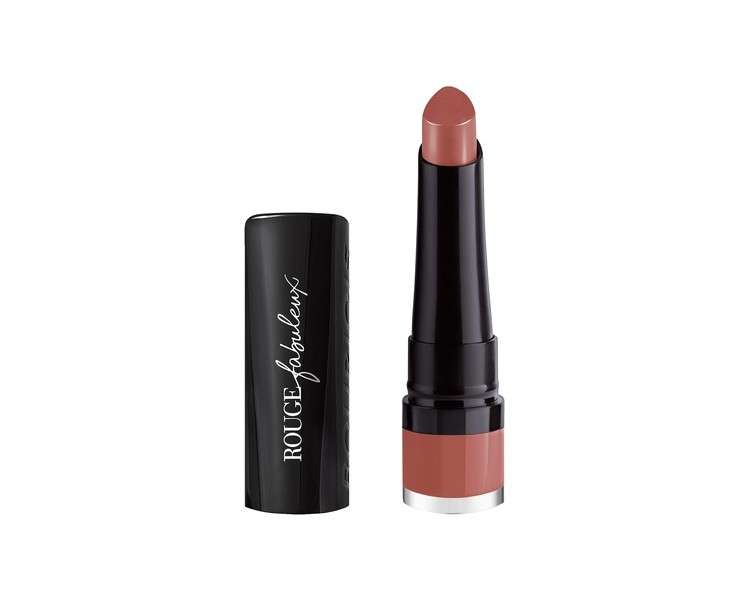 Bourjois Rouge Fabuleux Lipstick 17 Light Beige 2.4g