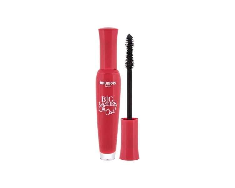 Bourjois Big Lashes Oh Oui! Mascara 001 Black 7ml