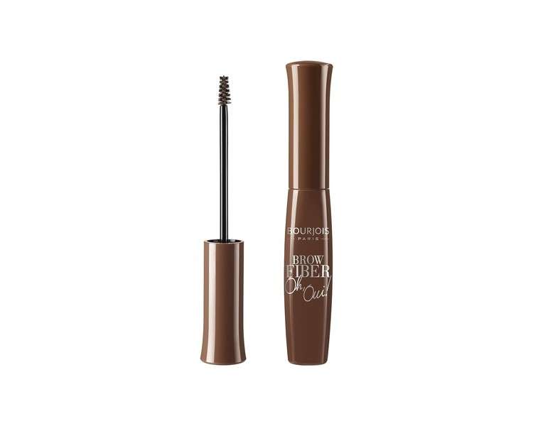 Bourjois Brow Fiber Mascara 002 Chesnut 6.8ml