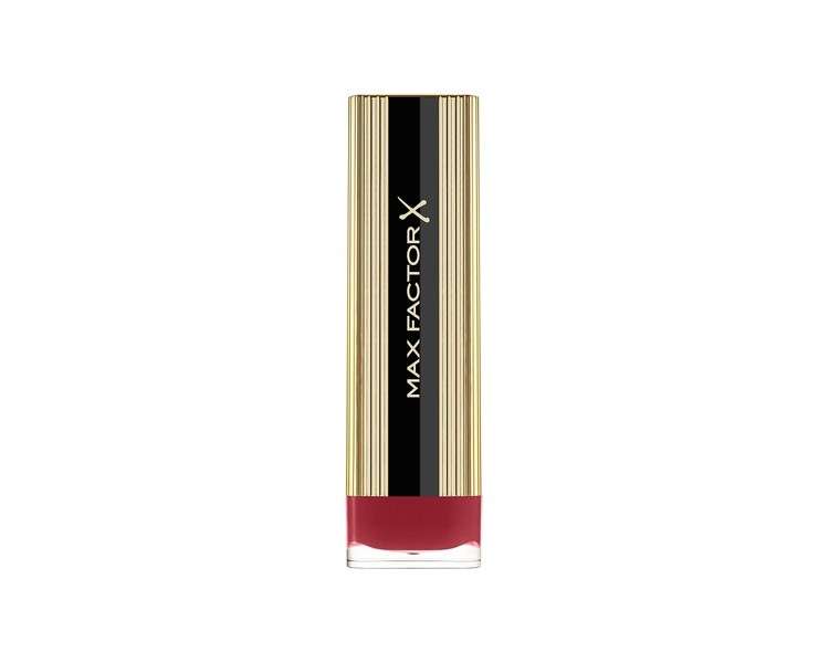 Max Factor Colour Elixir Lipstick 025 Sunbronze 4g