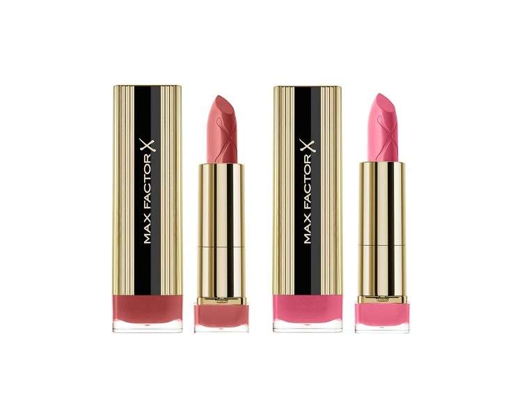 Max Factor Colour Elixir 015 Nude Lipstick Rose 4g