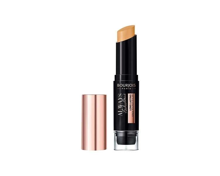 Bourjois - Always Fabulous 2-In-1 Foundcealer Stick  - Sand 415