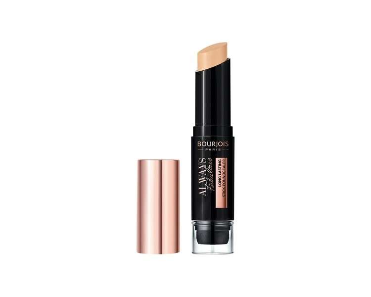 Bourjois Always Fabulous Foundation Stick Rose Vanilla 200 - 1 Count