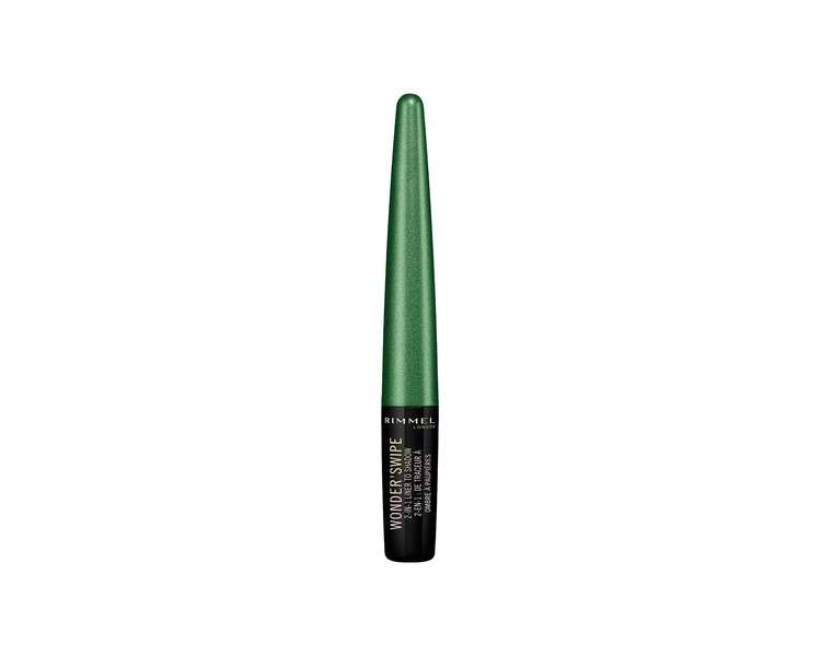 Rimmel London Wonder Swipe Eyeliner 012 1 1.7ml