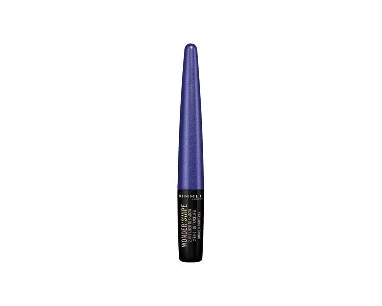 Rimmel London Wonder Swipe Eyeliner 010 1.7ml