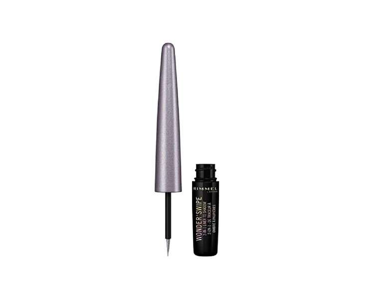 Rimmel London Wonder Swipe Eyeliner 001 1.7ml