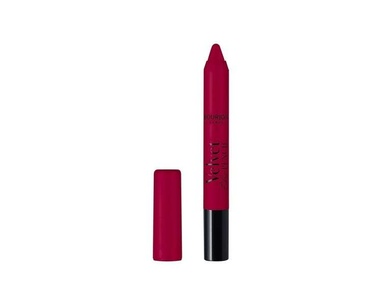 Bourjois No.16 Purple Velvet the Pencil Matte Lip Liner