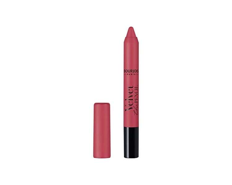 Bourjois Velvet Matte Lip Pencil 07 Rose-Story 3g