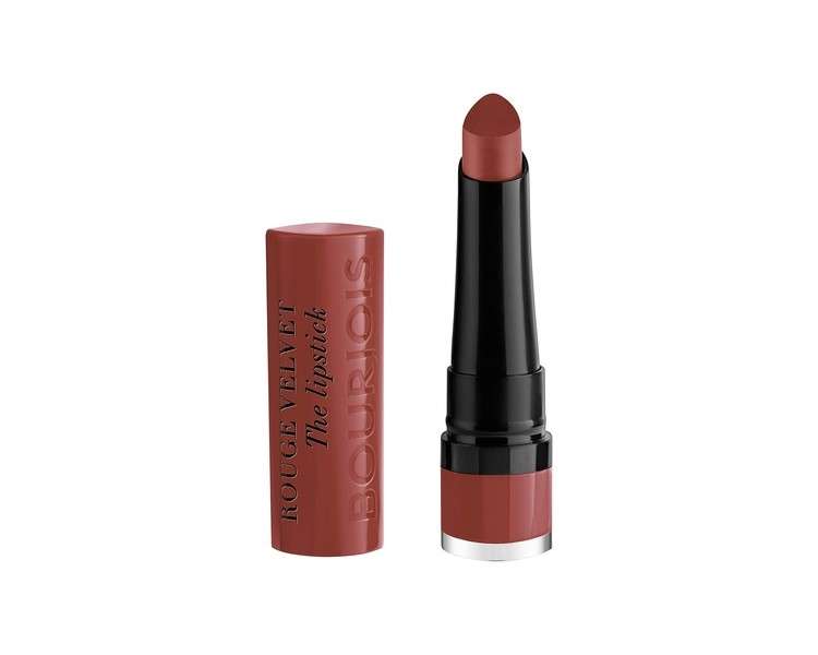 Bourjois Rouge Velvet The Lipstick 24 Pari'sienne Lipstick 2.3g