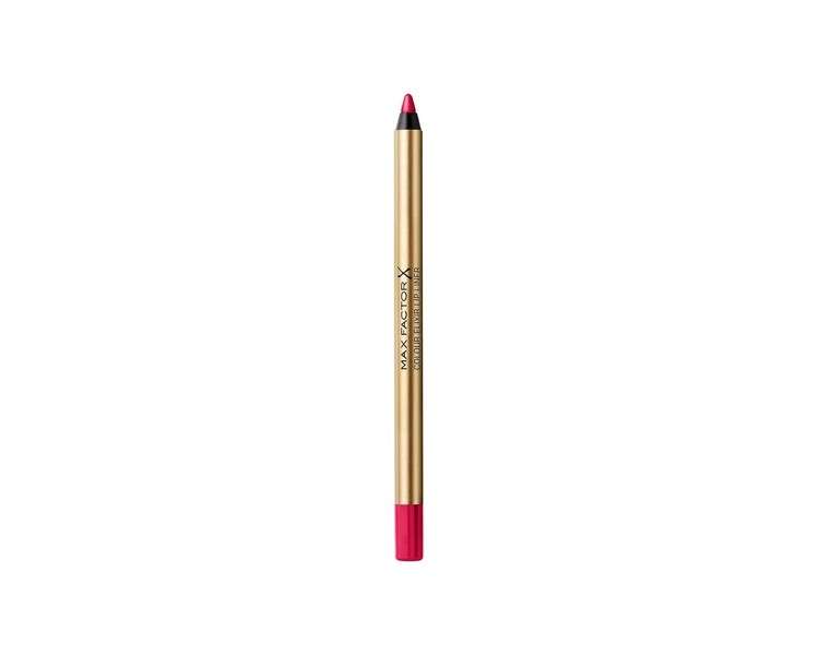 Max Factor Colour Elixir Lip Pencil No.012 Ruby Red