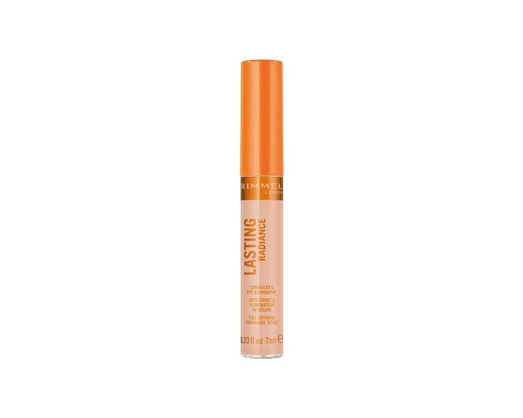 Rimmel Lasting Radiance Concealer 050 Nude 7ml