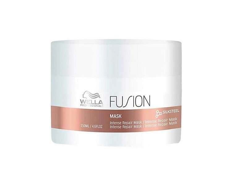 Wella Professionals Fusion Intense Repair Professional Haircare Breakage & Damage Mask 150ml