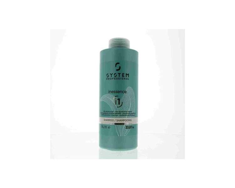 System Professional Inessence Shampoo i1 1000ml