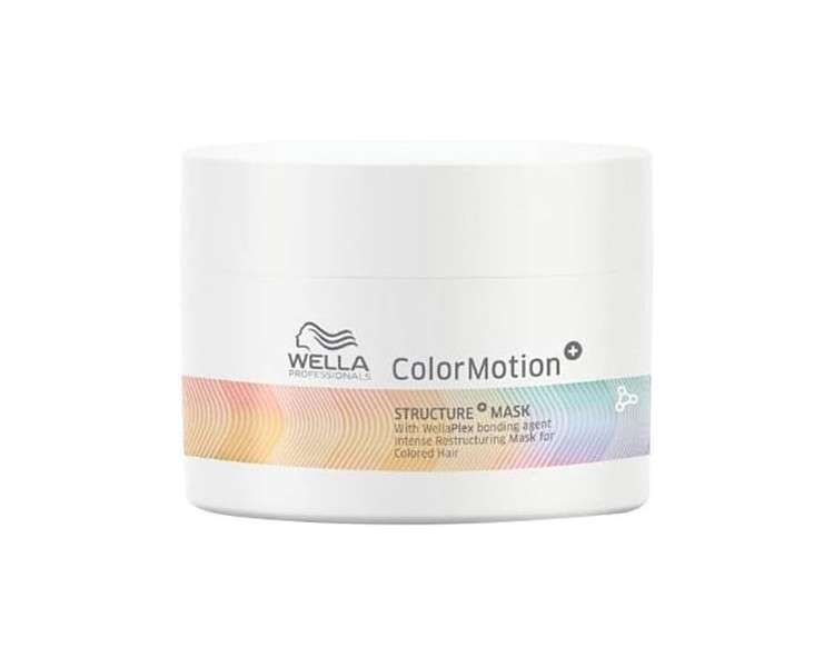 Wella Color Motion Structure Mask 150ml