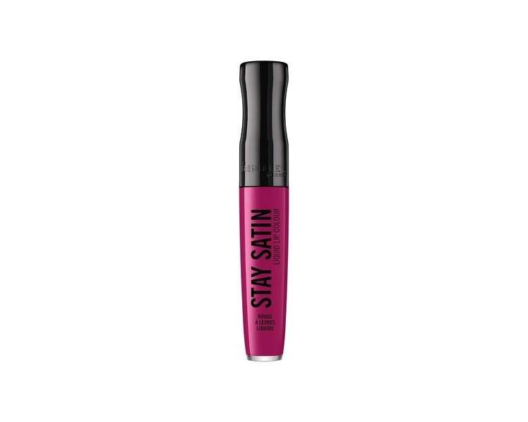 Rimmel London Stay Satin Liquid Lipstick 5.5ml Colour 430