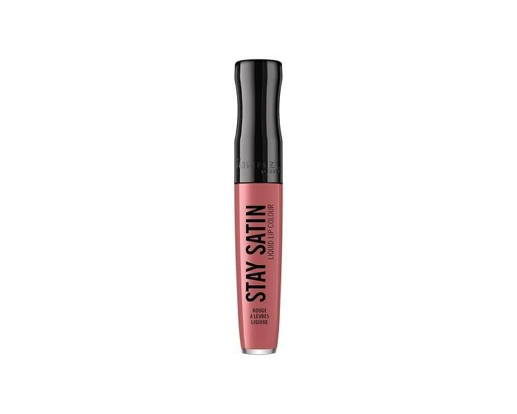 Rimmel London Stay Satin Liquid Lipstick 5.5ml 210 It Girl