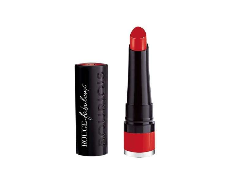 Bourjois Rouge Fabuleux Lipstick 11 Cindered-lla. 2.4g