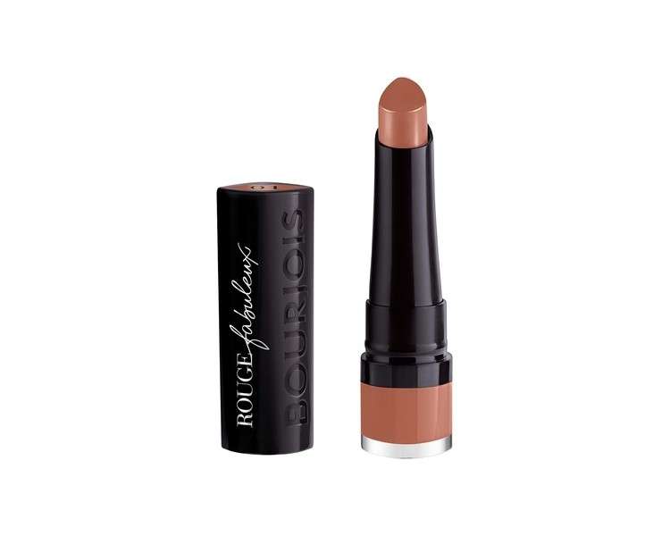 Bourjois Rouge Fabuleux Bullet Lipstick 001 Abracadabeige 2.3g