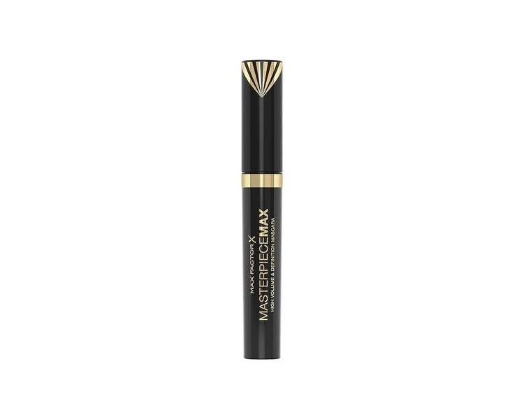 Max Factor Masterpiece Max Mascara Black High Volume and Definition 7.2ml