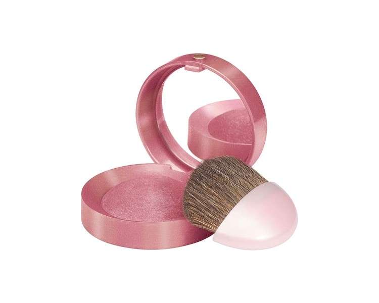 Bourjois Little Round Pot Blusher 33 Lilas D'or 2.5g