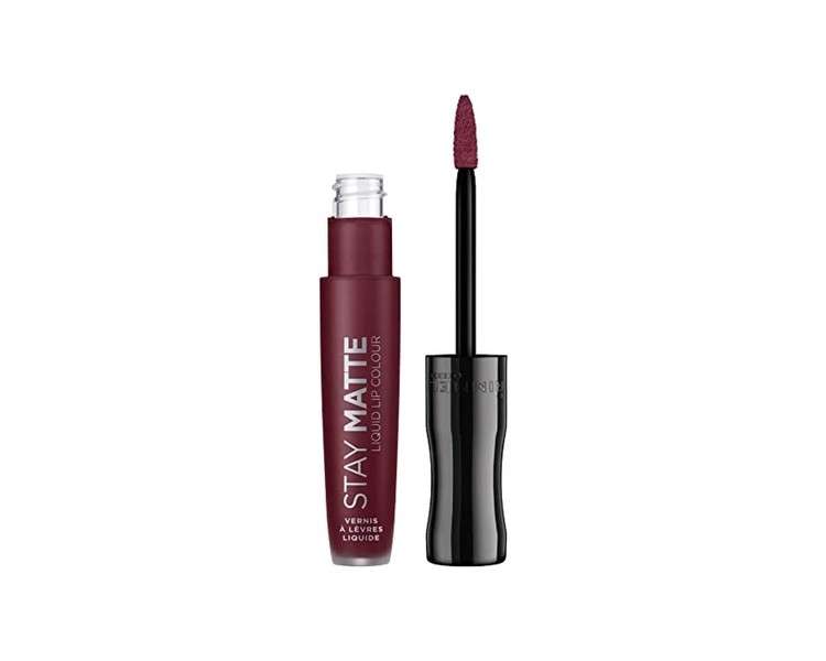 Rimmel London Stay Matte 860 Urban Affair 5.5ml - Lipstick