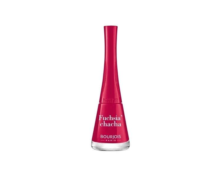 Bourjois 1 Second Rose Gold Nail Polish 9ml 18 IV 008