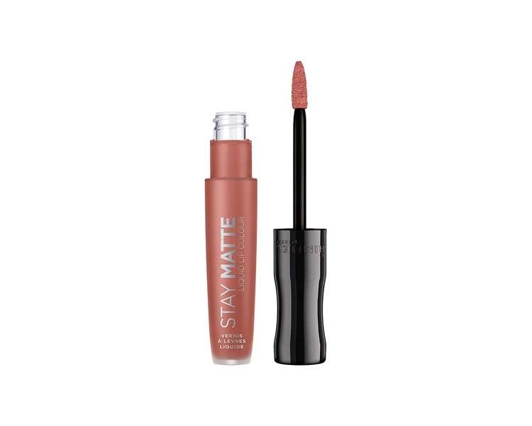 Rimmel Stay Matte Liquid Lipstick 700 Be My Baby