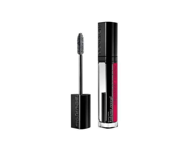 Bourjois Volume Reveal Adjustable Volume Volumizing Mascara 31 Black 6ml