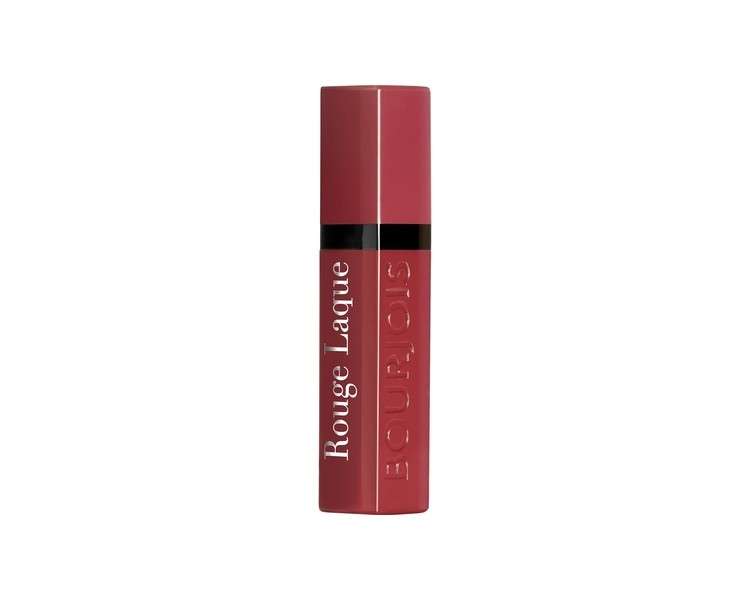 Bourjois Rouge Laque Lip Liquid Lipstick 1 Jolie Brune Browns 6ml