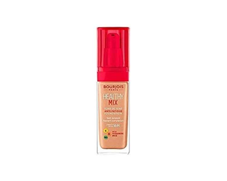 Bourjois Healthy Mix Anti Fatigue Foundation 30ml