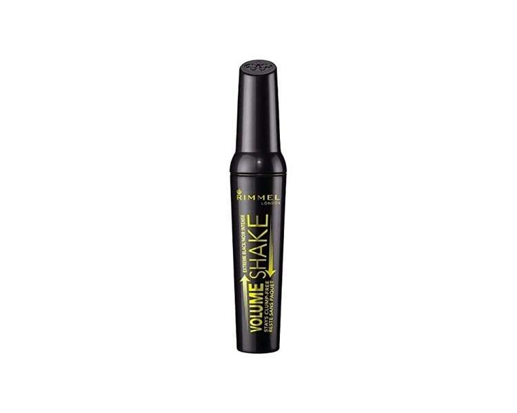 Rimmel Volume Shake Mascara 003 Extreme Black 9ml