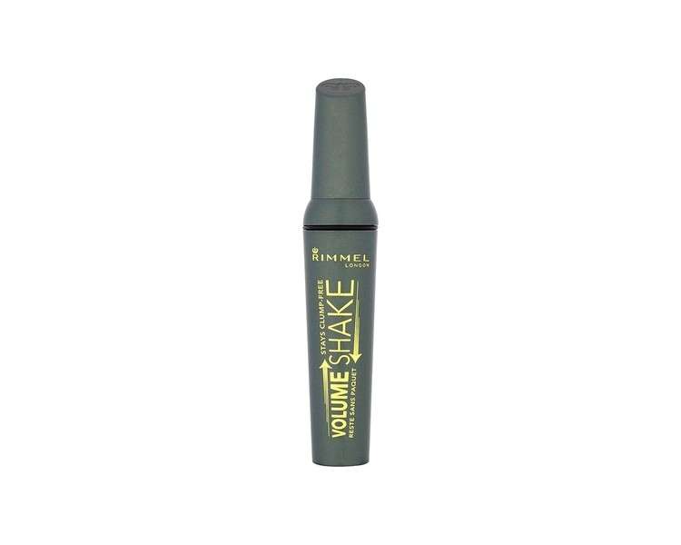 Rimmel Volume Shake Mascara Black 9ml