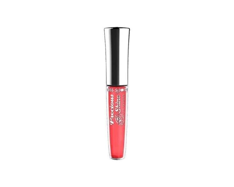 Miss Sporty Precious Shine 3D Lip Gloss Gorgeous Mandarin 310