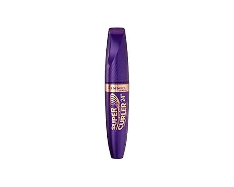 Rimmel London 24 Hour Supercurler Mascara Black