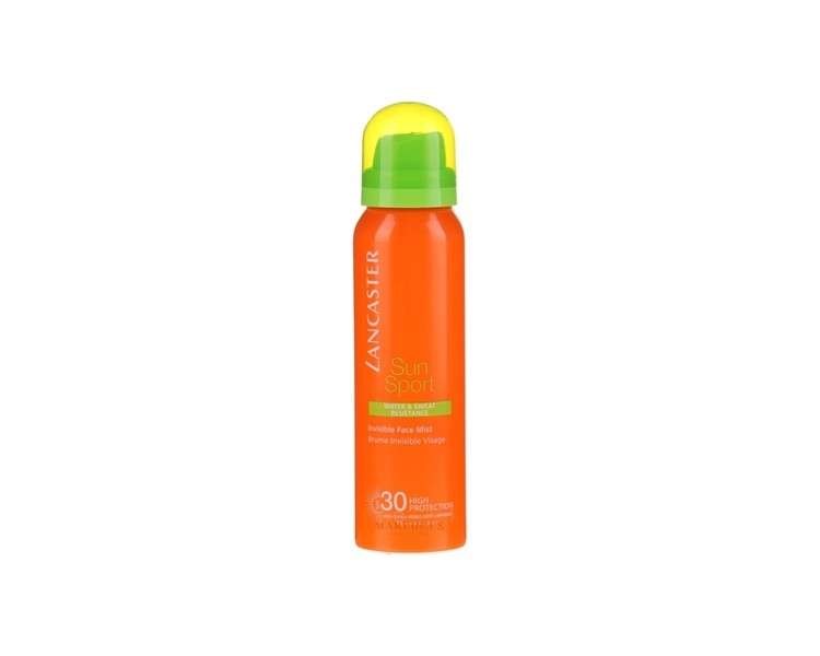 Lancaster Sun Sport Invisible Face Mist SPF 30 3.4 Ounce