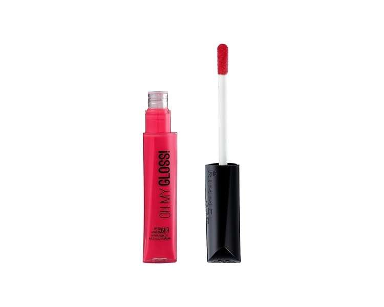 Rimmel London Oh My Gloss! lip gloss 500 Ooh La La 6.5ml