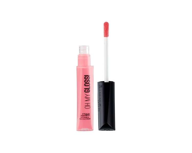 Rimmel London Oh My Gloss Lip Gloss 15 Glossaholic 6.5ml