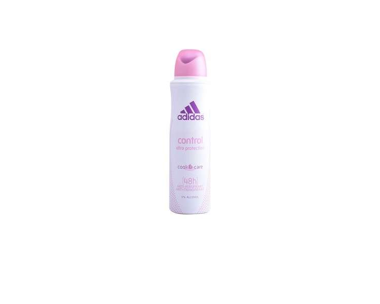 Adidas Woman Control Ultra Protection Deo Spray 150ml