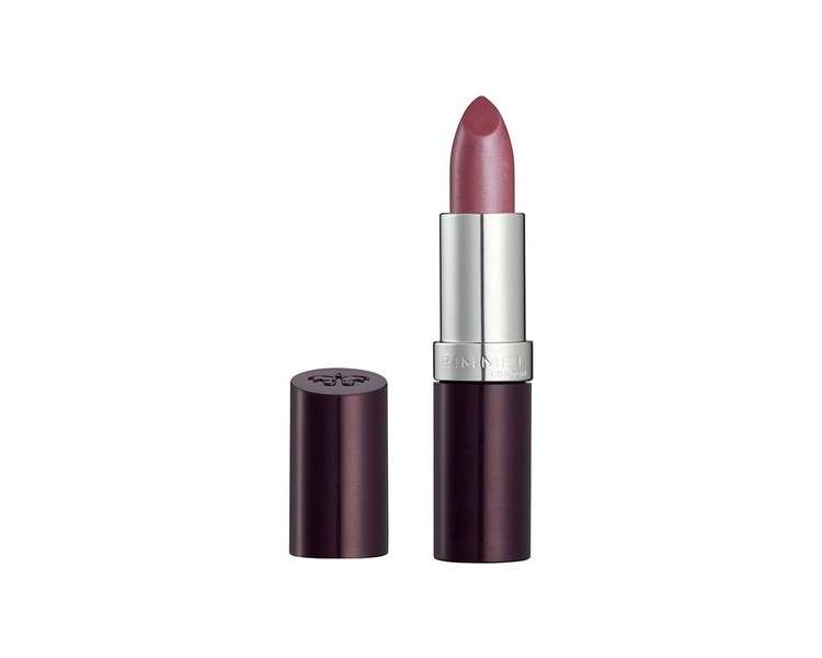 Rimmel London Moisture Renew Lipstick 220 Heather Shimmer 4g