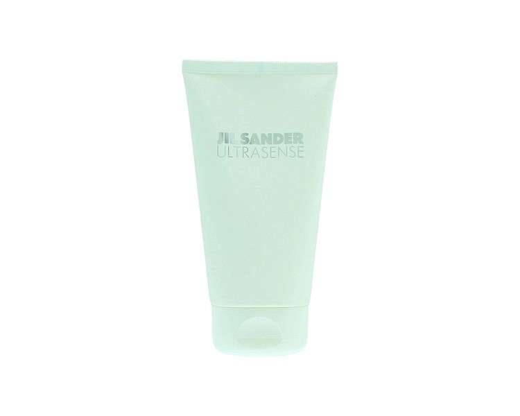 Jil Sander Ultrasense White Showergel for Women 150ml